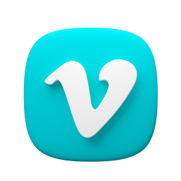 Vimeo icon